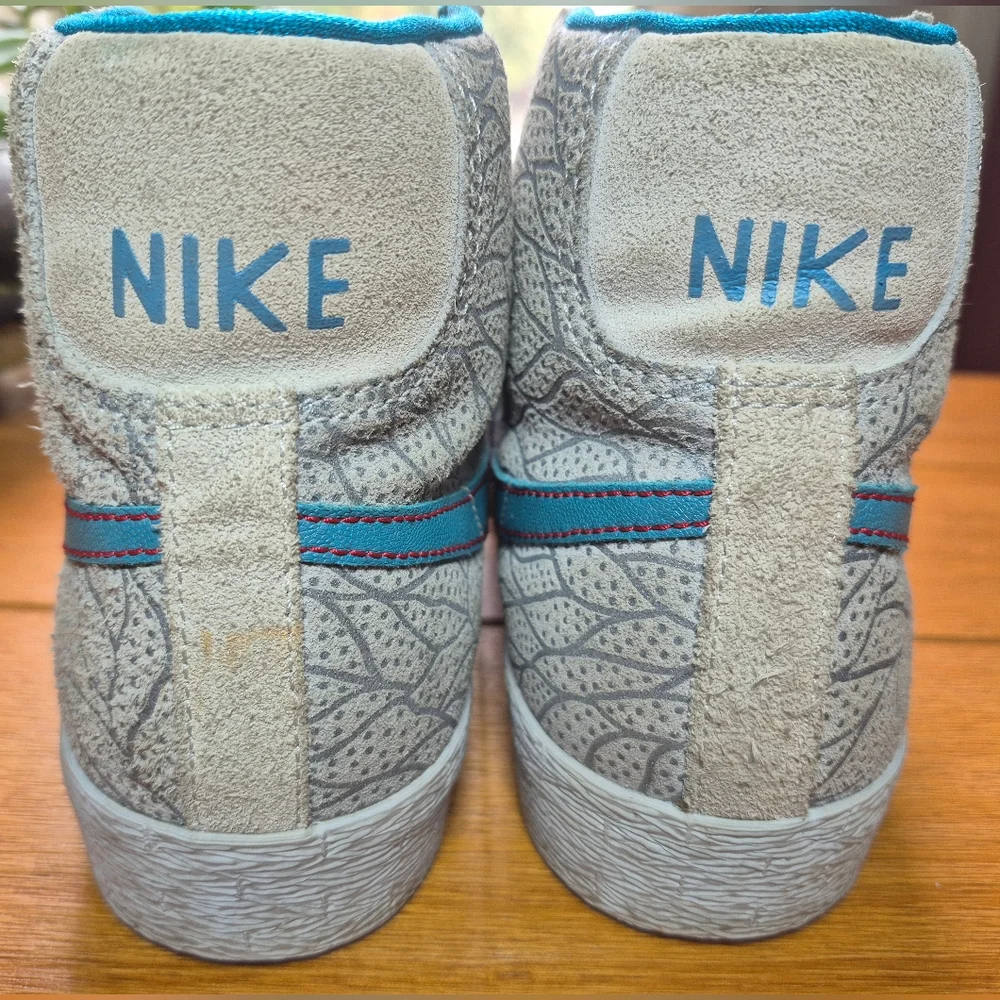 Nike‎ Blazer Hi Vntg (2009) Women Sneakers - Size 8